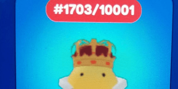 Gambar Product ROYAL SLIME #1703