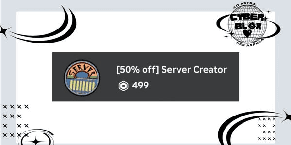 Gambar Product [50% OFF] Server Creator