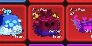 Gambar Product control,shadow,venom (choose one)