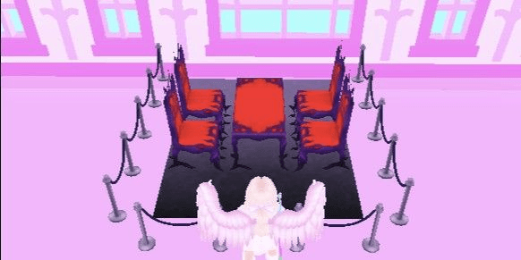 Gambar Product Corrupted Royal set (1 table 4 chairs)