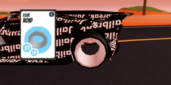 Gambar Product JAILBREAK Void Rims (Read Description!)
