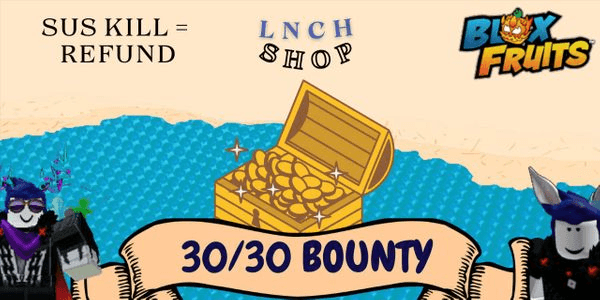 Gambar Product 30/30 Bounties