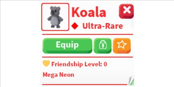 Gambar Product Koala M