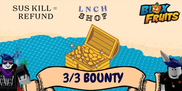 Gambar Product 3/3 Bounties