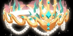 Mermaid Halo 2021 - Royale High