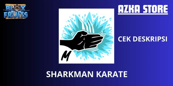 Gambar Product Fighting Style - Sharkman Karate