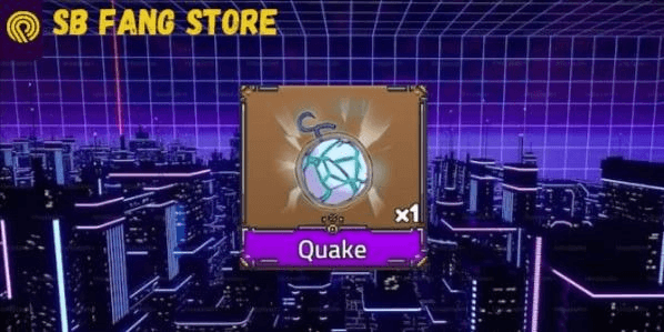 Gambar Product Quake Fruit
