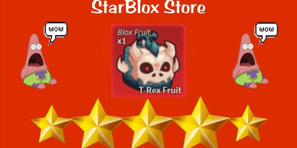 Gambar Product T-Rex (Beast)