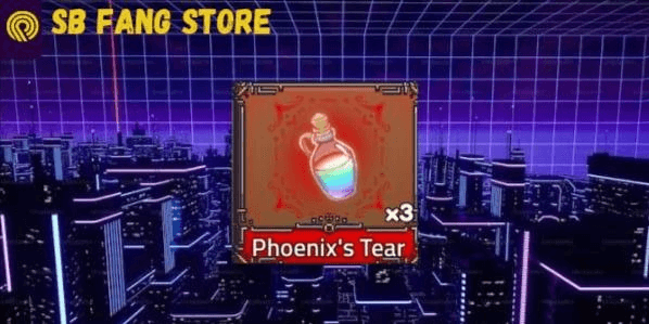 Gambar Product Phoenix Tears