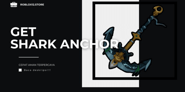 Gambar Product Shark Anchor