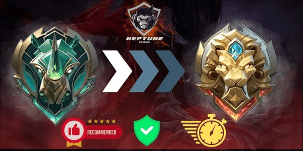 Gambar Product Paket Rank Epic-Legend