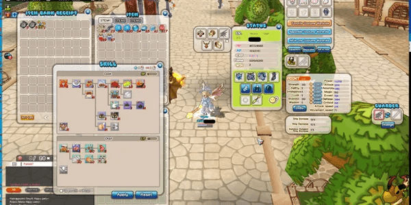Chef 272 Novice