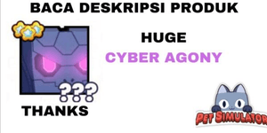 Huge Cyber Agony