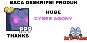 Huge Cyber Agony