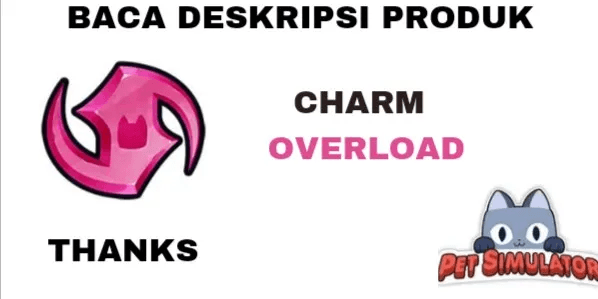 Overload Charm