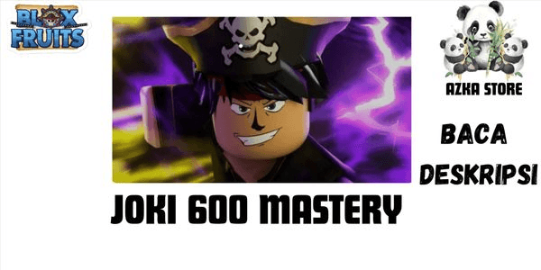Gambar Product JOKE MASTERY 1-600 (MAX)