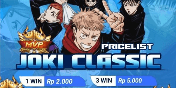 Gambar Product Classic 10 Win