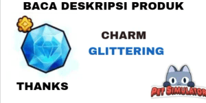 Glittering Charm Mythical