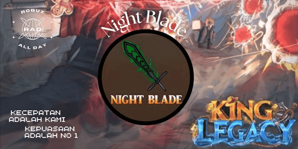 Gambar Product Night Blade