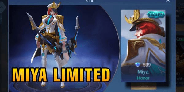 Gambar Product Honor (Special Skin Miya)