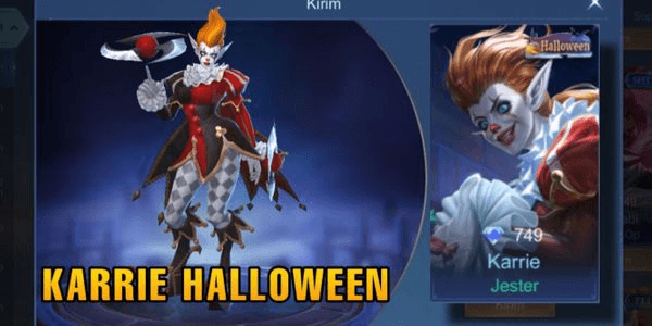 Gambar Product Jester (Special Skin Karrie)