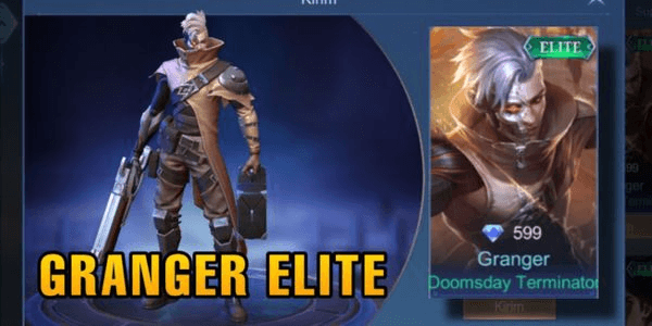 Gambar Product Doomsday Terminator (Elite Skin Granger)