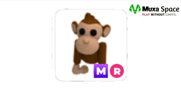Gambar Product Monkey MR - Adopt Me!