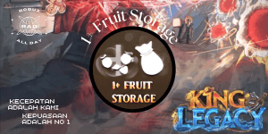Fruit Storage