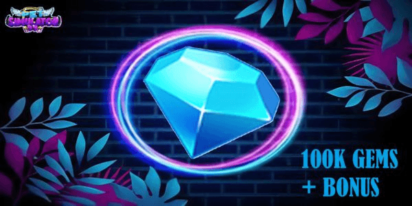 Gambar Product 100,000 Gems