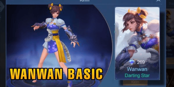 Gambar Product Darting Star (Wanwan Skin)