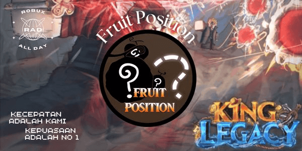 Gambar Product Fruit Positon