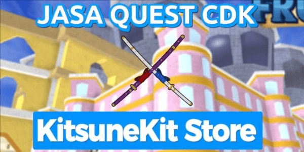 Gambar Product Jasa Quest CDK