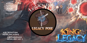 Legacy Pose