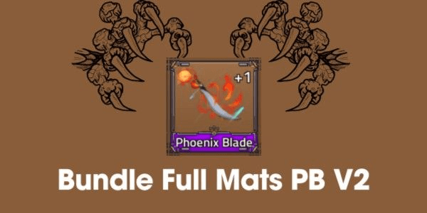 Gambar Product Bundle Phoenix Blade V2