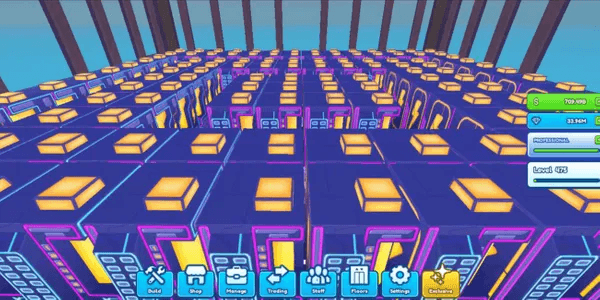 Energy Drink Machine