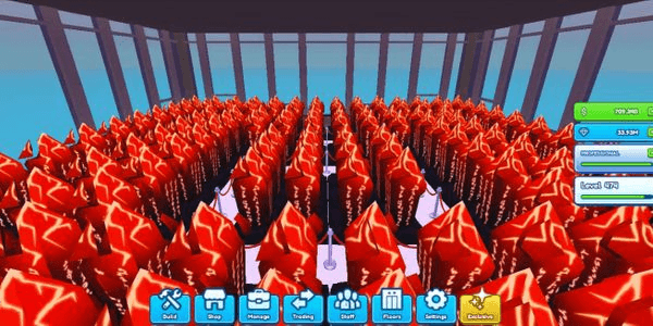 Gambar Product Infernus Dominus Relic | My Restaurant RBL CryptoAsh