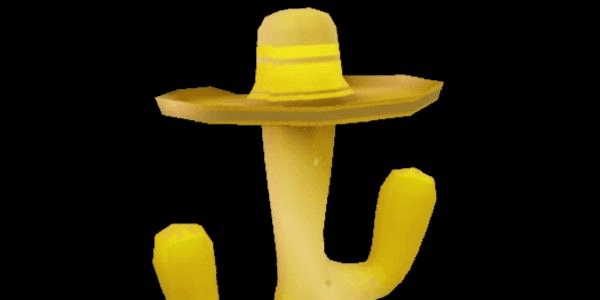 Gambar Product Golden Sombrero