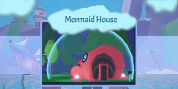 Gambar Product Mermaid House