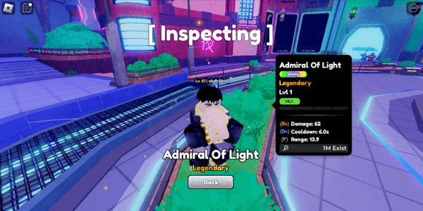 Gambar Product Shiny Light Admiral