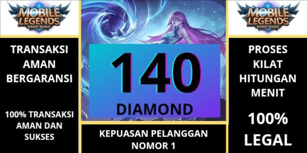 Gambar Product 140 Diamonds