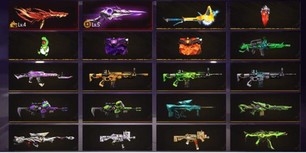 Gambar Product Akun free fire murah meriah