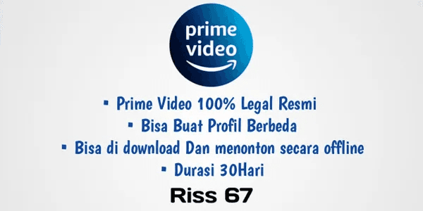 Sharing 1 Month - 1 Device (region Indonesia)