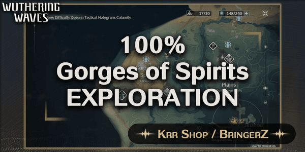 Gambar Product Gorges of Spirit Exploration