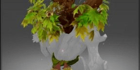 Gambar Product Stuntwood Sanctuary (Immortal TI7 Treant Protector)