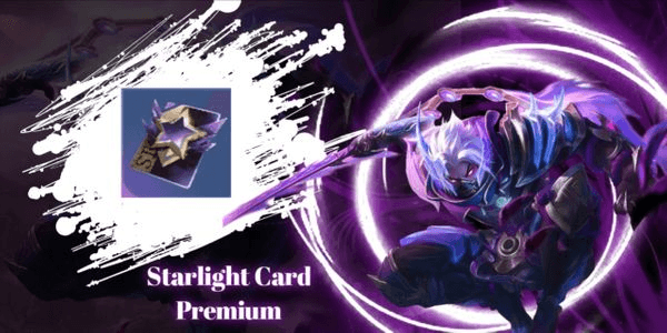 Gambar Product Starlight Premium Member
