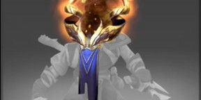 Gambar Product "Golden Edict of Shadows (Immortal TI8 Riki)"
