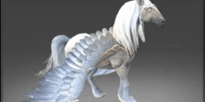 Gambar Product The Wings of Daybreak (Immortal TI7 Keeper of the Light)