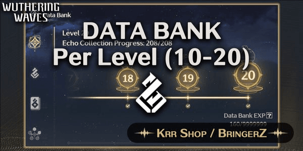 Gambar Product Level Up 10 - 20