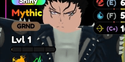 Gambar Product Anime Defenders SHINY Donut Master