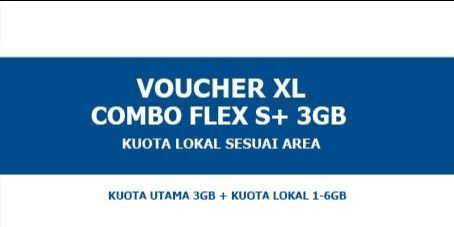 Gambar Product Xtra Combo Lite 3 GB (30 Hari)